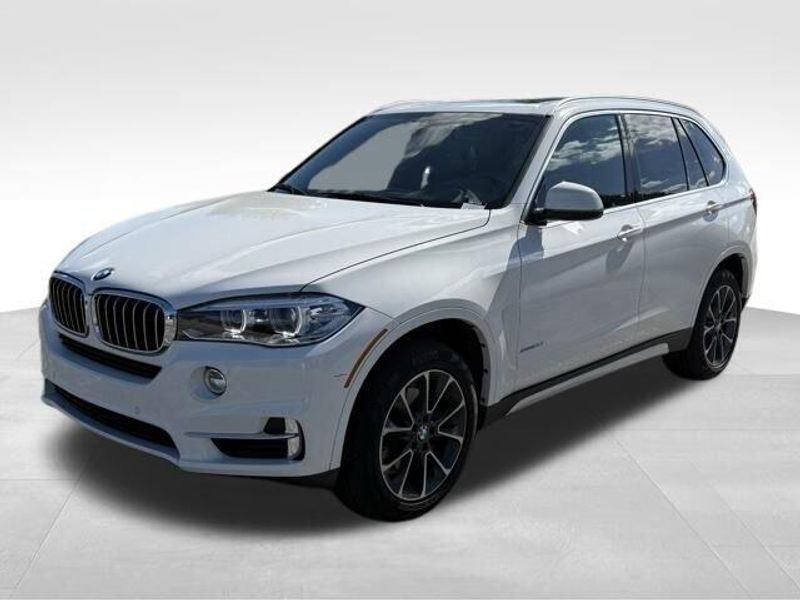 Used 2018 BMW X5 xDrive35i