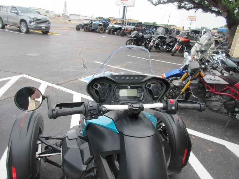 USED 2022 CAN-AM RYKER RALLY 900 Image 15