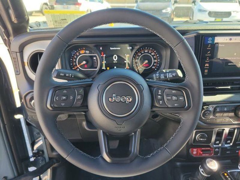 New 2026 Jeep Wrangler 2-door Willys