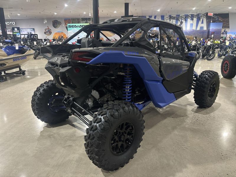 New 2027 Can-Am MAVERICK X3 RS TURBO RR Image 15
