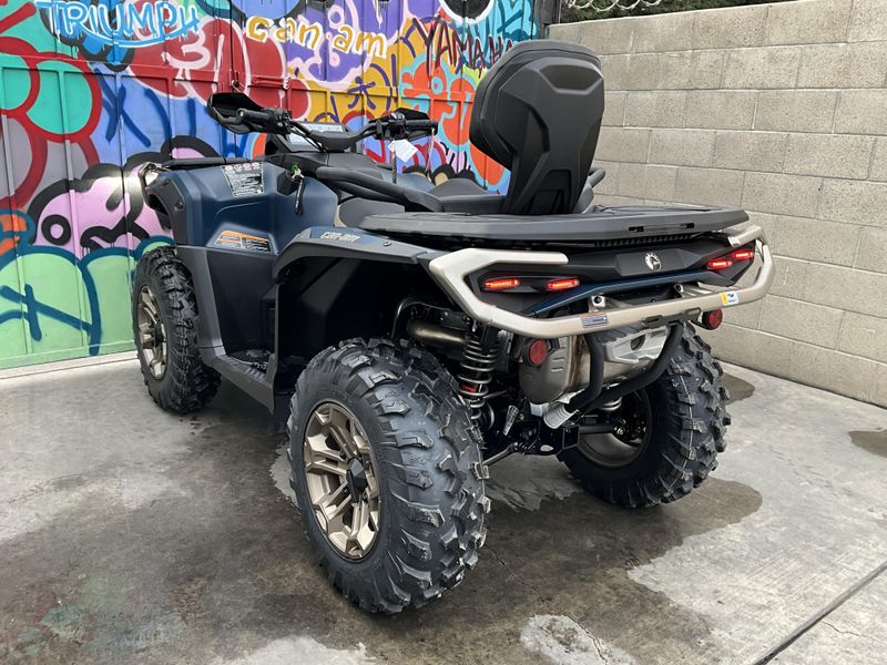 New 2026 Can-Am OUTLANDER MAX LTD 1000R DEMO Image 7