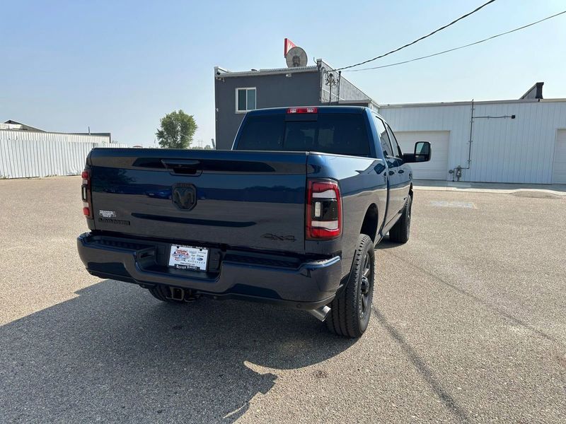 2024 RAM 2500 Laramie Crew Cab 4x4 6