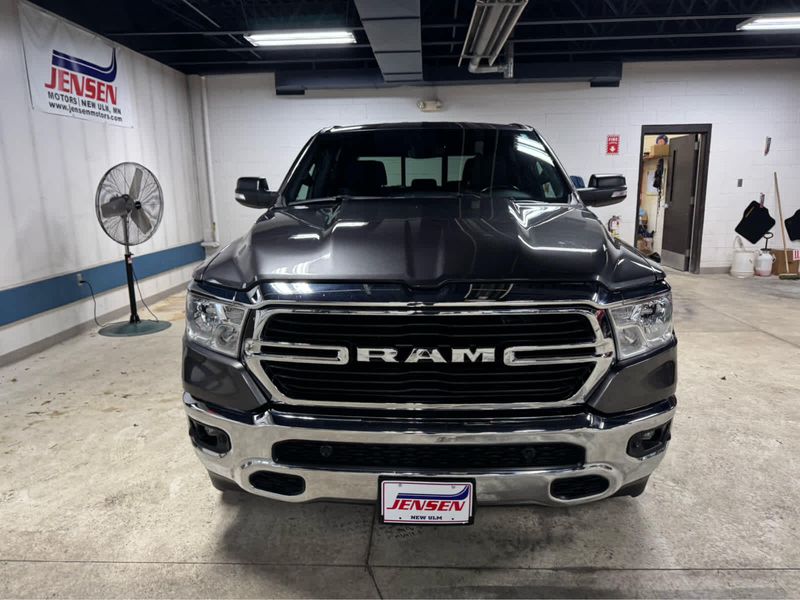 2021 Ram 1500 Big Horn photo 2