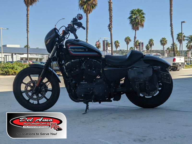 New 2020 Harley-Davidson IRON 1200 Image 1