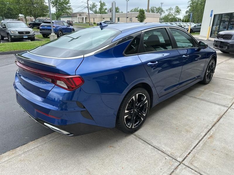 2022 Kia K5 GT-LineImage 5