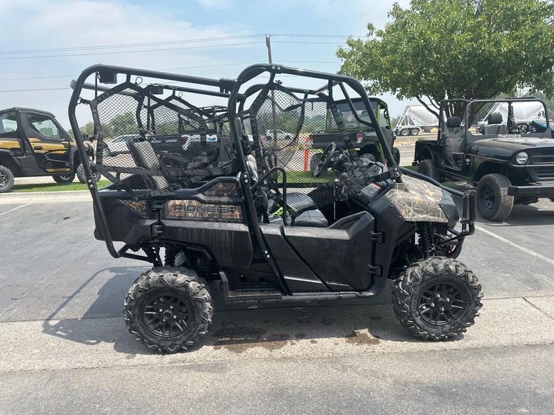 New 2026 Honda PIONEER 7004 FOREST 
