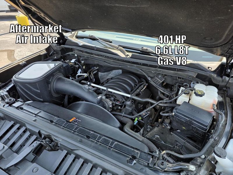 Used 2024 GMC Sierra 2500HD AT4