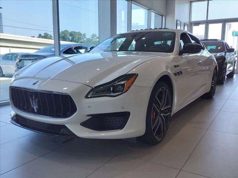 2024 Maserati Quattroporte ModenaImage 25