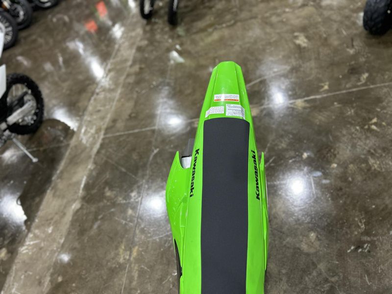 New 2026 Kawasaki KLX 140R F Image 8