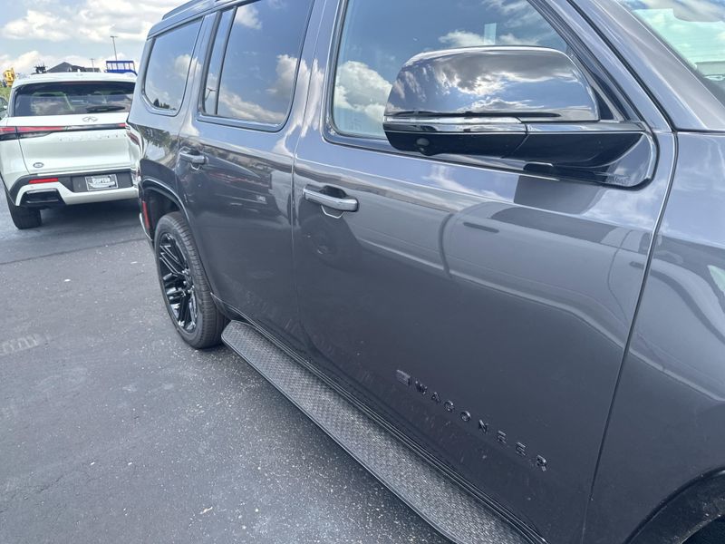 2025 Jeep Wagoneer Carbide 4x4Image 5