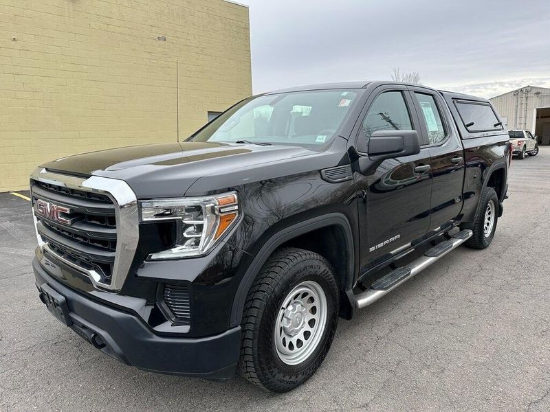 2019 GMC Sierra 1500 BaseImage 8