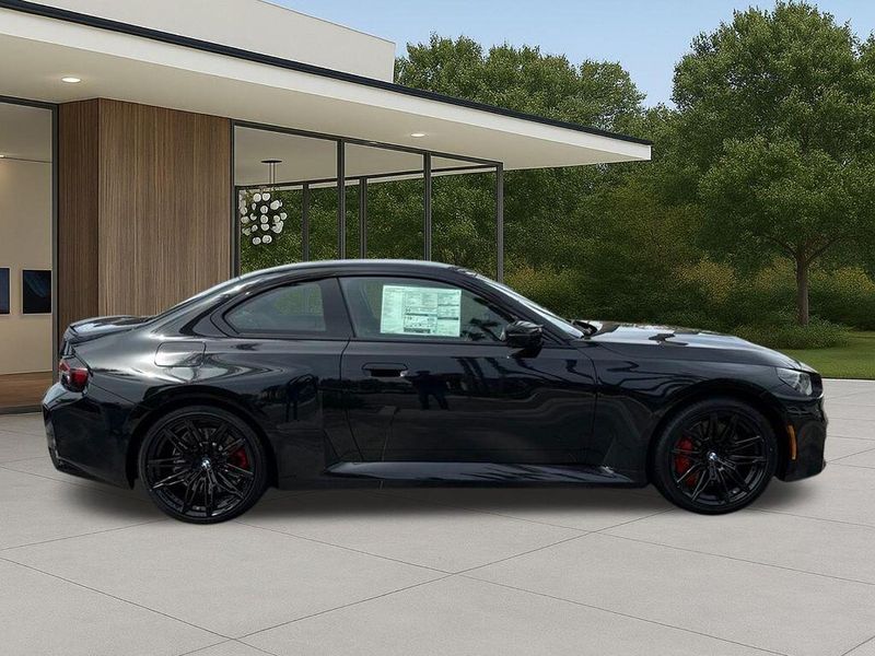 New 2026 BMW M2 BaseImage 6
