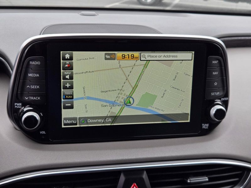 Used 2020 Hyundai Santa Fe Limited 2.0T Auto FWD