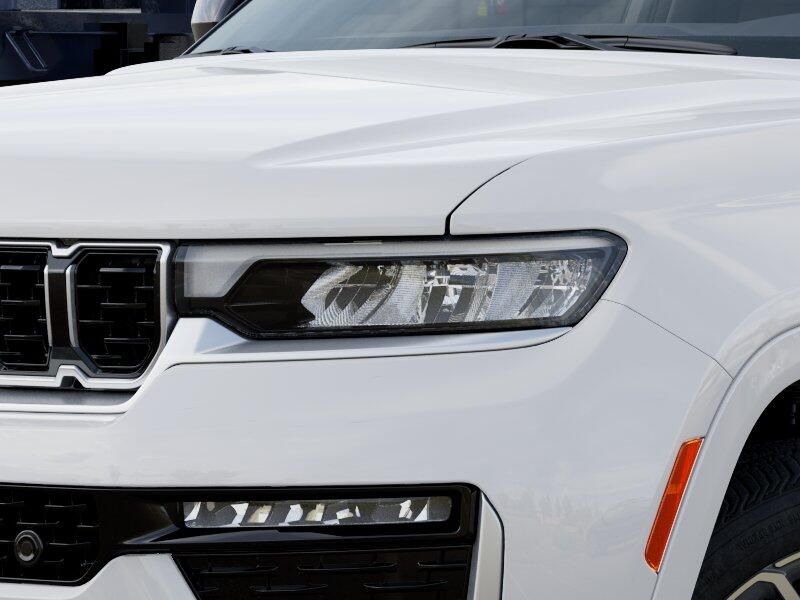 New 2027 Jeep Grand Cherokee L Summit 4x4Image 6