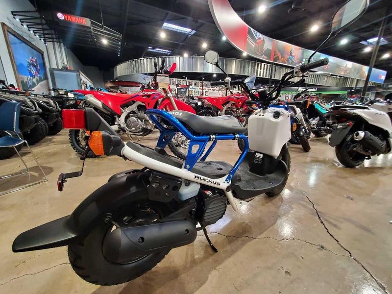 Used 2023 Honda Ruckus Image 9