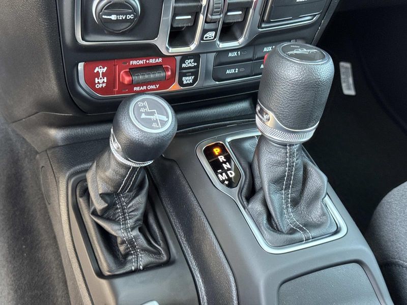 New 2026 Jeep Gladiator Rubicon 4x4