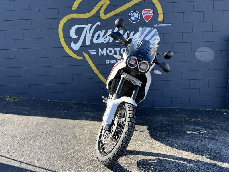 New 2026 Ducati DesertX 