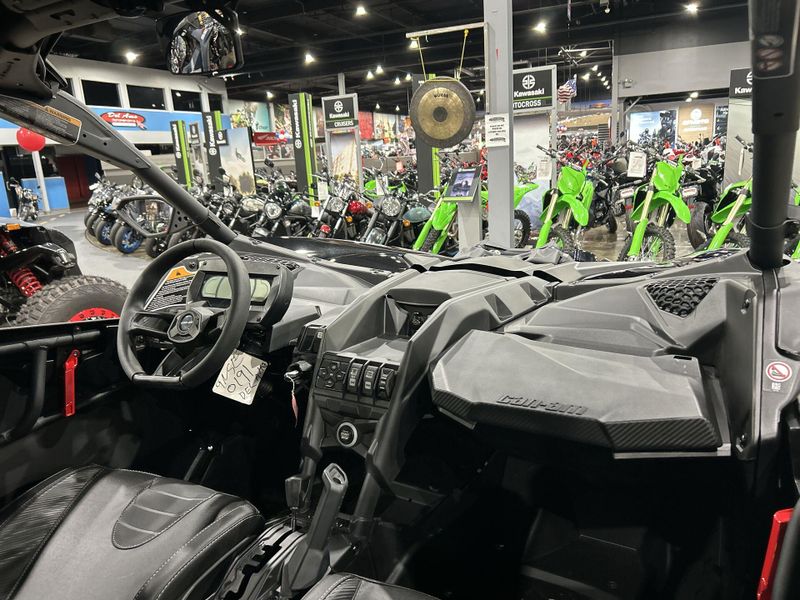 New 2025 Can-Am MAVERICK X3 MAX X RS TURBO RR Image 20