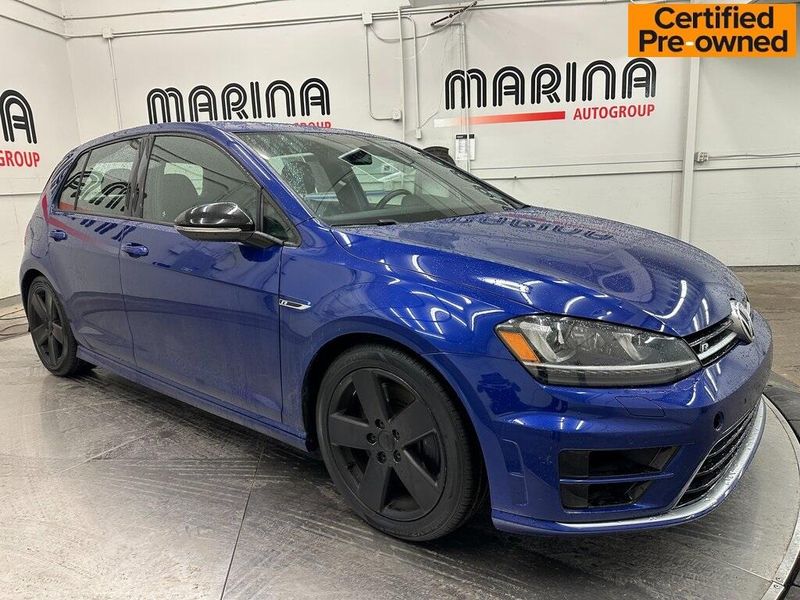 2015 Volkswagen Golf R RImage 1