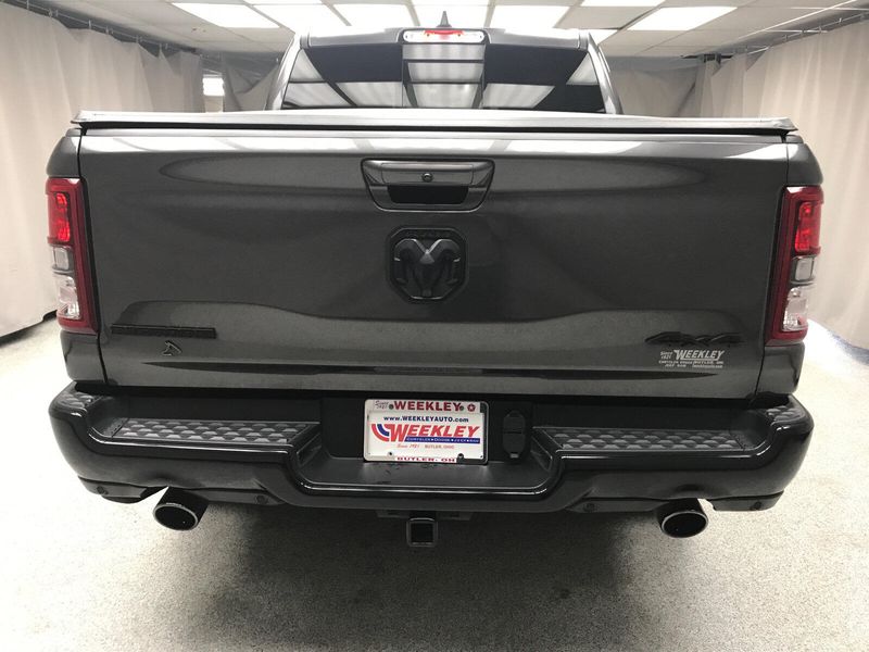 Used 2022 RAM 1500 Big HornImage 11