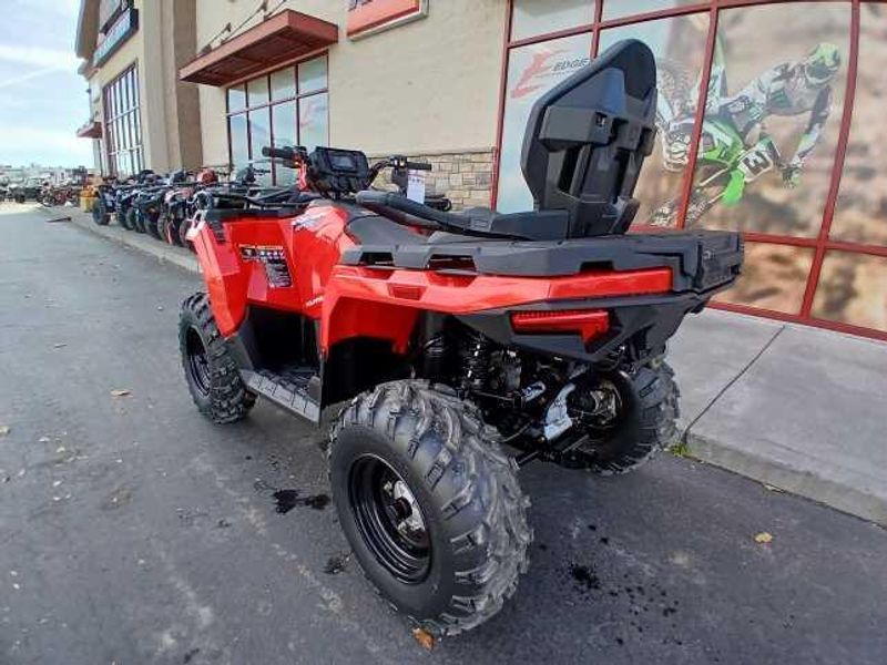 New 2026 Polaris SPORTSMAN TOURING 570 