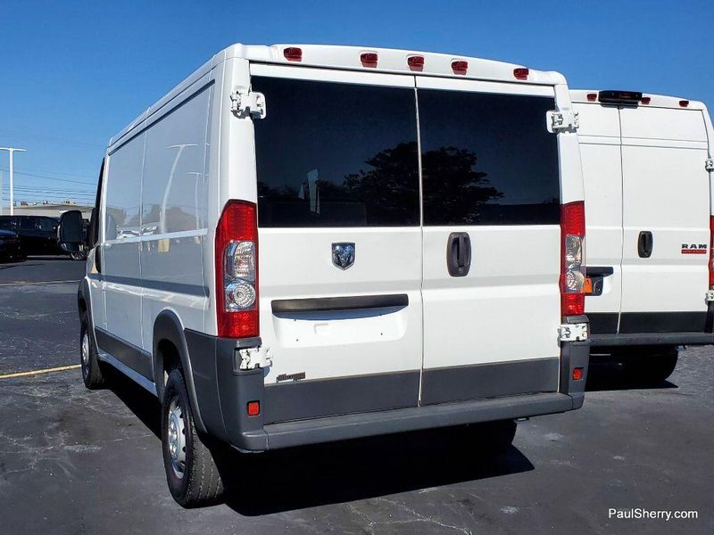 2017 RAM ProMaster 1500 Low RoofImage 10