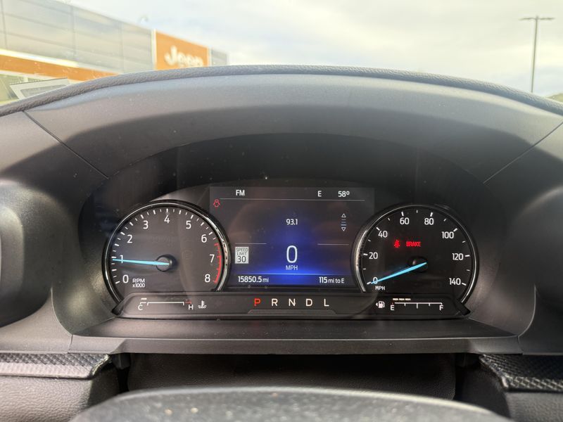 Used 2023 Ford Explorer St-line