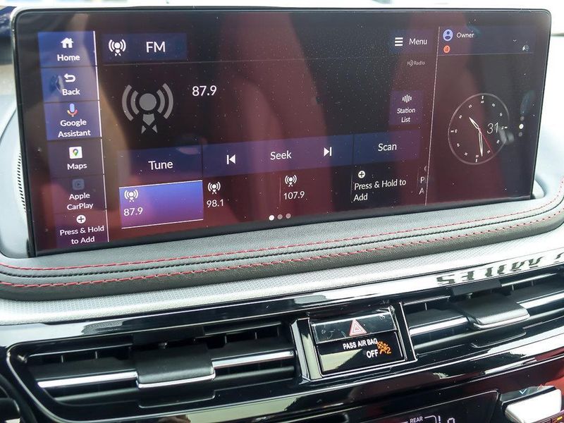 2025 Acura MDX SH-AWD A-Spec photo 18