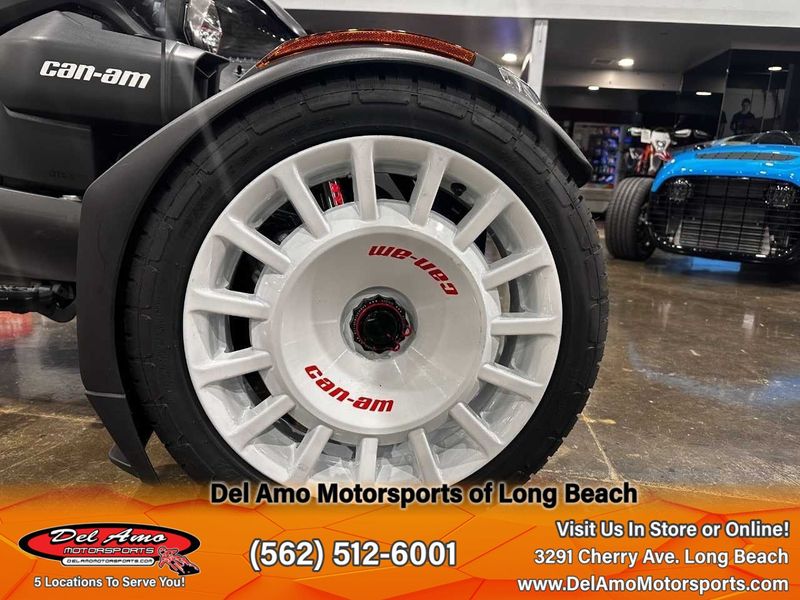 2023 Can-Am F3PC  in a CUSTOM exterior color. Del Amo Motorsports of Long Beach (562) 362-3160 delamomotorsports.com 