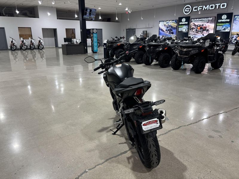 New 2026 Honda CB500 HORNET ABS Image 14