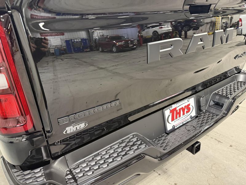 New 2026 RAM 1500 Big Horn Crew Cab 4x4 5