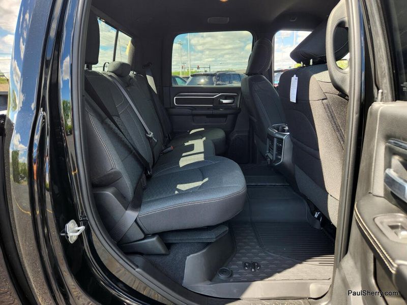 New 2026 RAM 3500 Big Horn Crew Cab 4x4 8' Box