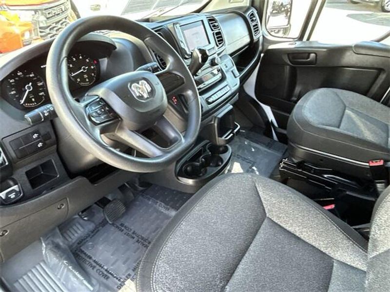 2023 Ram ProMaster 2500 photo 13