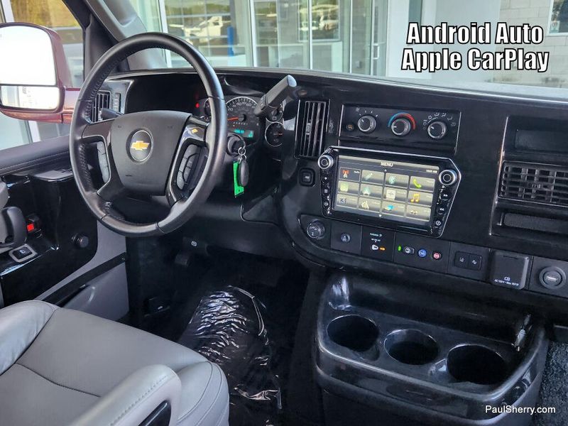 Used 2021 Chevrolet Express Passenger LS