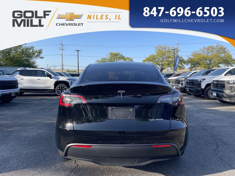 2021 Tesla Model Y Long Range photo 5