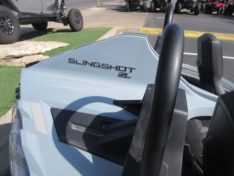 USED 2024 POLARIS SLINGSHOT SL AUTODRIVE Image 14