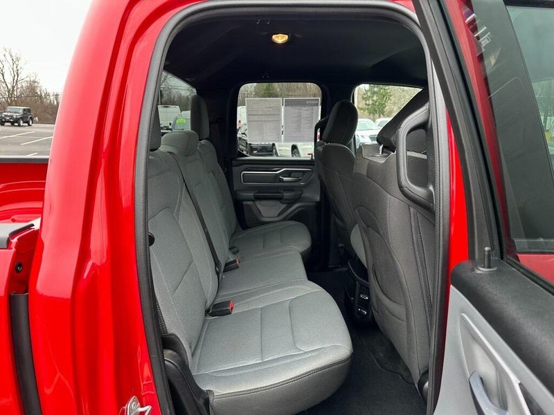 2022 RAM 1500 Big Horn Lone StarImage 24