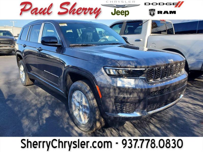 2025 Jeep Grand Cherokee L Laredo X 4x4Image 1