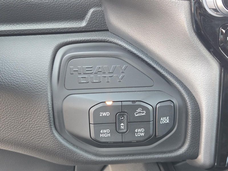 New 2026 RAM 2500 Rebel Crew Cab 4x4 6'4' Box