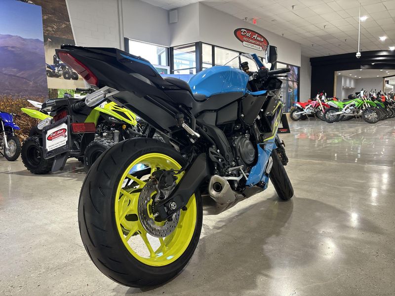 New 2026 Yamaha YZF-R7 Image 28