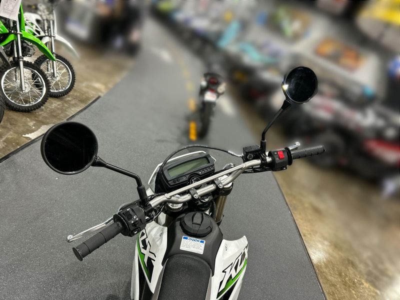 New 2026 Kawasaki KLX 300 Image 14