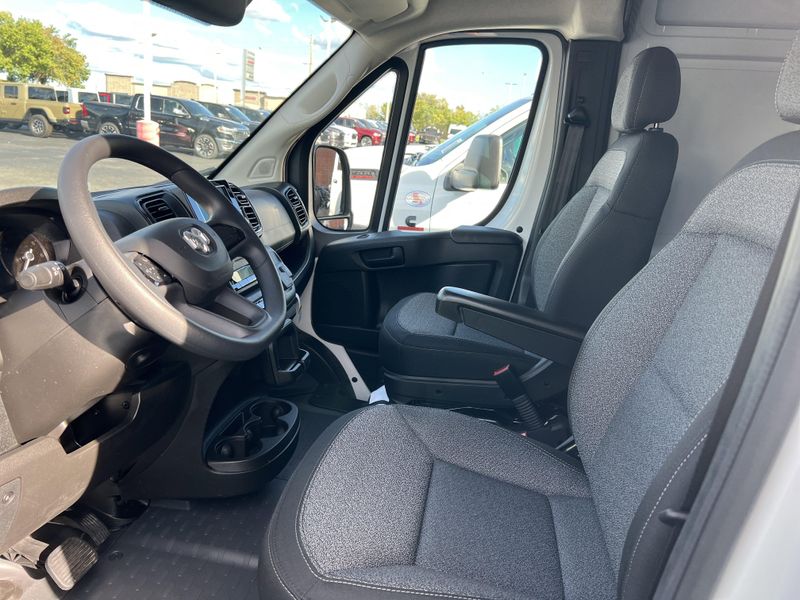 New 2026 RAM Promaster 1500 Tradesman Cargo Van High Roof 136