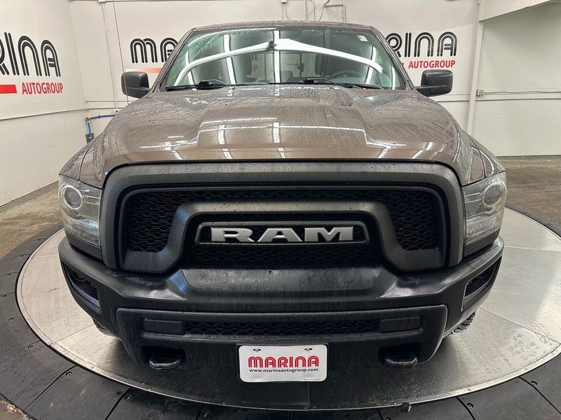 2020 RAM 1500 Classic WarlockImage 8