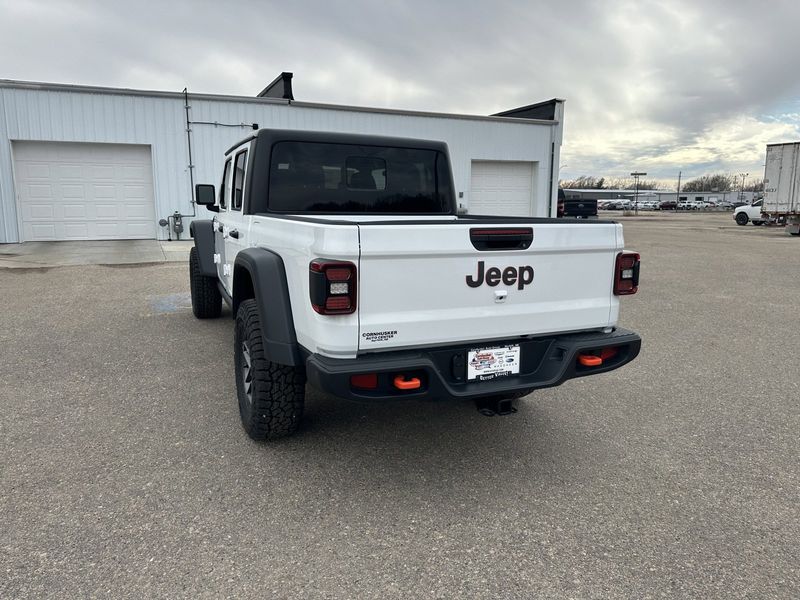 2024 Jeep Gladiator Mojave 4x4Image 6