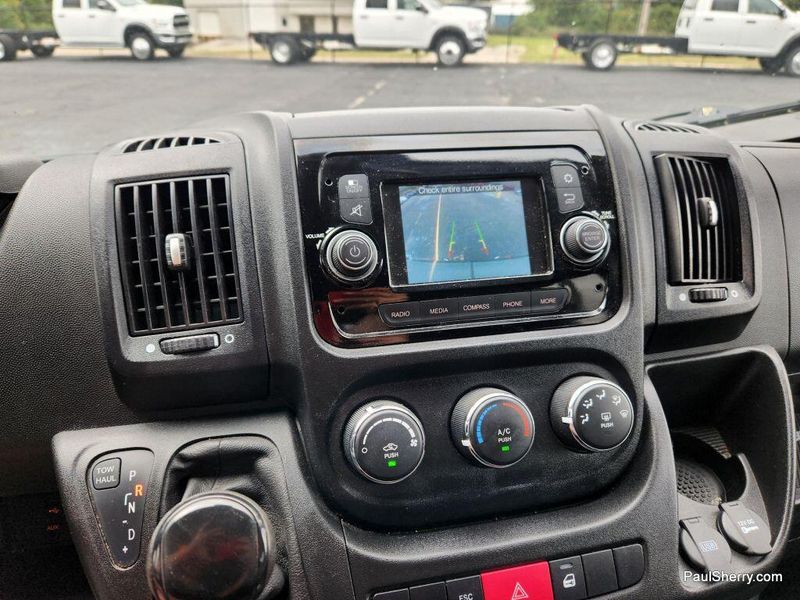 Used 2019 RAM ProMaster 2500 High Roof