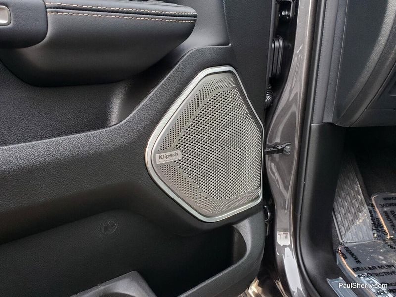 New 2026 RAM 1500 Tungsten Crew Cab 4x4