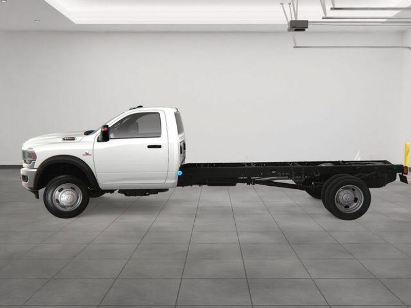 New 2023 RAM 5500 Tradesman Chassis Regular Cab 4x2 120