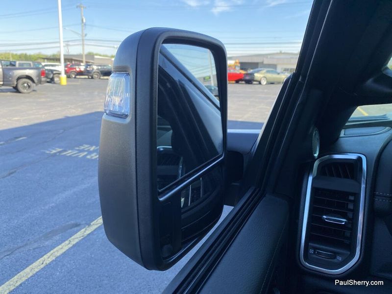 New 2026 RAM 2500 Laramie Mega Cab 4x4 6'4' Box