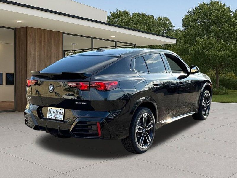 New 2026 BMW X2 xDrive28iImage 8