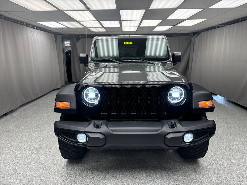 2021 Jeep Wrangler Unlimited WillysImage 6